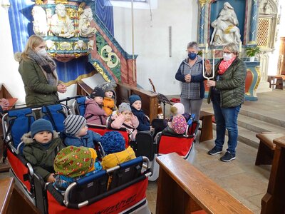 Foto des Albums: Blasiussegen