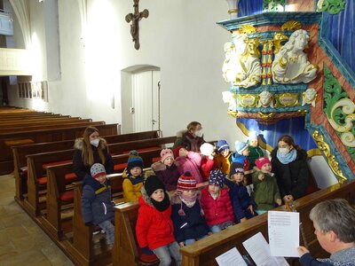 Foto des Albums: Blasiussegen