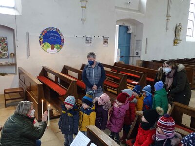 Foto des Albums: Blasiussegen
