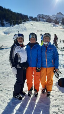 Foto des Albums: Skitechniktag1 13.02.22