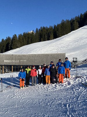 Foto des Albums: Skitechniktag1 13.02.22