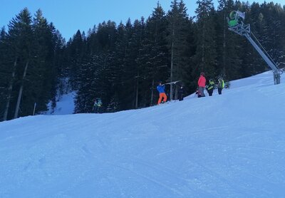Foto des Albums: Skitechniktag1 13.02.22