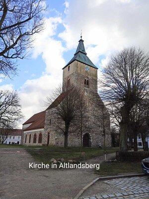 Foto des Albums: Tageswanderung durch den Neuenhagener Wiesengrund nach Altlandsberg (23.02.2022)