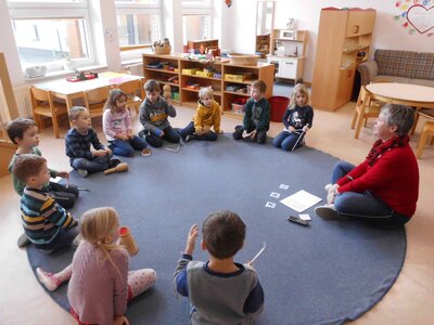 Bären- & Mäusegruppe 22-02-2022 
