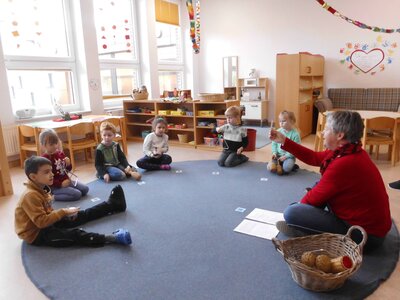 Bären- & Mäusegruppe 22-02-2022 