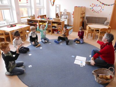 Bären- & Mäusegruppe 22-02-2022 