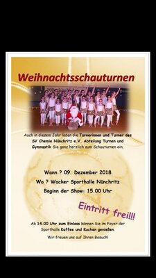 Foto des Albums: TU-Trainingslager Weihnachten 2019