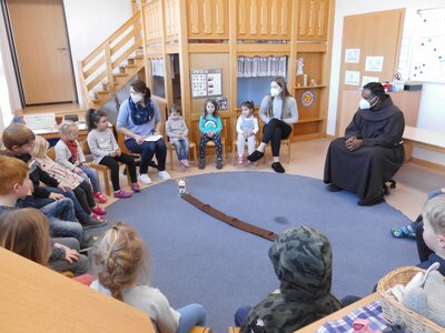 Foto des Albums: Aschermittwoch bei der Mäusegruppe