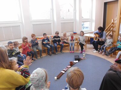 Foto des Albums: Aschermittwoch bei der Mäusegruppe