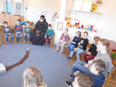 Foto des Albums: Aschermittwoch bei der Bärengruppe