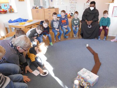 Foto des Albums: Aschermittwoch bei der Bärengruppe