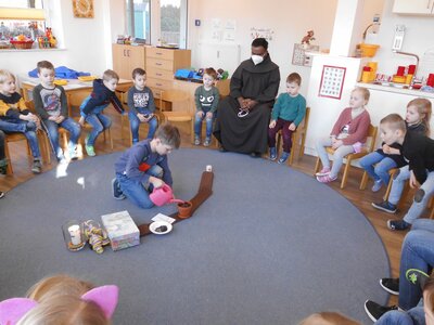 Foto des Albums: Aschermittwoch bei der Bärengruppe