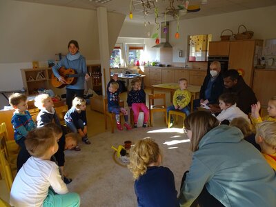 Foto des Albums: Aschermittwoch bei der Käfergruppe