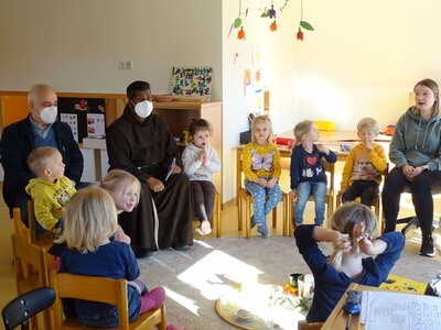 Foto des Albums: Aschermittwoch bei der Käfergruppe