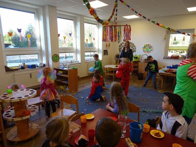 Foto des Albums: Wir feiern Karneval