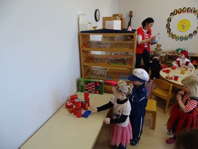 Foto des Albums: Wir feiern Karneval