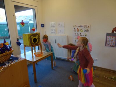 Foto des Albums: Wir feiern Karneval
