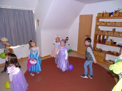 Foto des Albums: Wir feiern Karneval