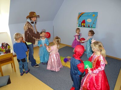 Foto des Albums: Wir feiern Karneval