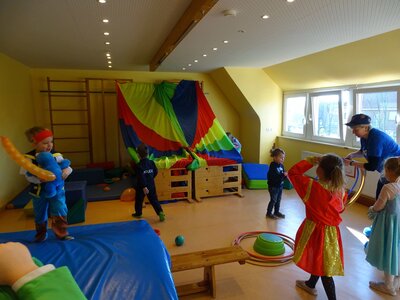 Foto des Albums: Wir feiern Karneval