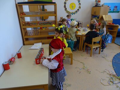 Foto des Albums: Wir feiern Karneval