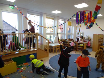 Foto des Albums: Wir feiern Karneval