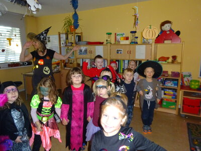 Foto des Albums: Halloweenparty 2021