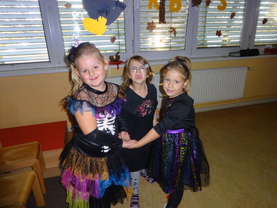 Foto des Albums: Halloweenparty 2021