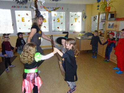 Foto des Albums: Halloweenparty 2021