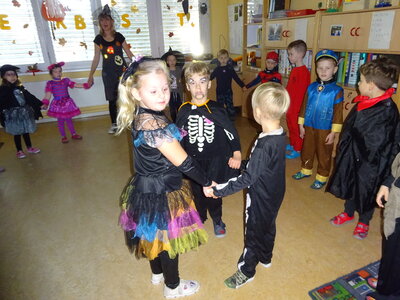 Foto des Albums: Halloweenparty 2021