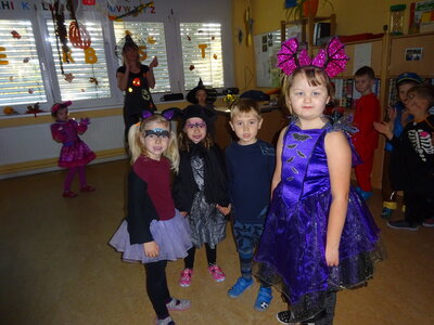 Foto des Albums: Halloweenparty 2021