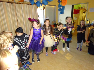 Foto des Albums: Halloweenparty 2021