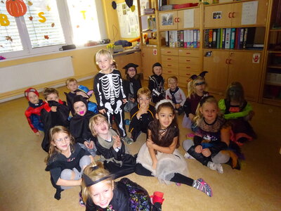 Foto des Albums: Halloweenparty 2021