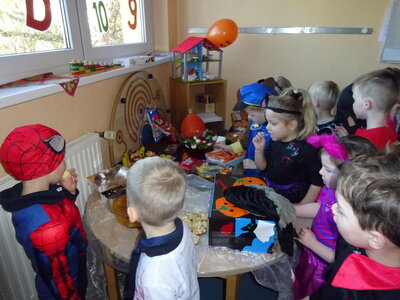Foto des Albums: Halloweenparty 2021