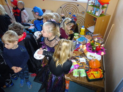 Foto des Albums: Halloweenparty 2021