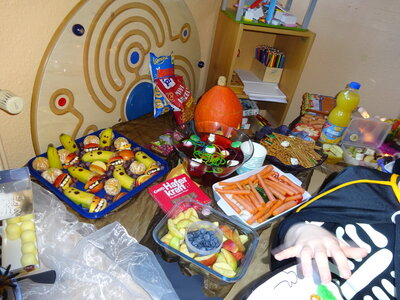 Foto des Albums: Halloweenparty 2021