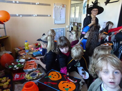 Foto des Albums: Halloweenparty 2021