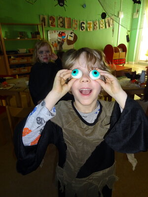 Foto des Albums: Halloweenparty 2021