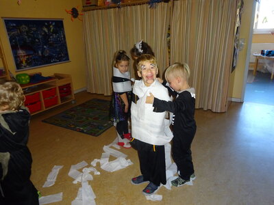 Foto des Albums: Halloweenparty 2021