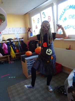 Foto des Albums: Halloweenparty 2021