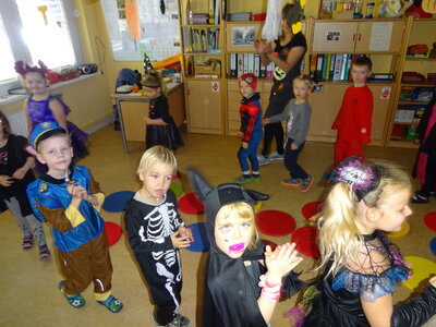 Foto des Albums: Halloweenparty 2021