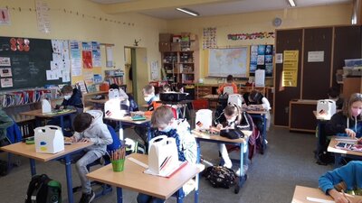 Foto des Albums: Projekt - Eine Portion Freude