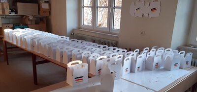 Foto des Albums: Projekt - Eine Portion Freude