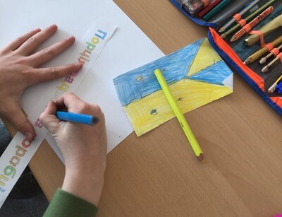 Foto des Albums: Projekt - Eine Portion Freude