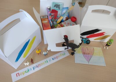 Foto des Albums: Projekt - Eine Portion Freude