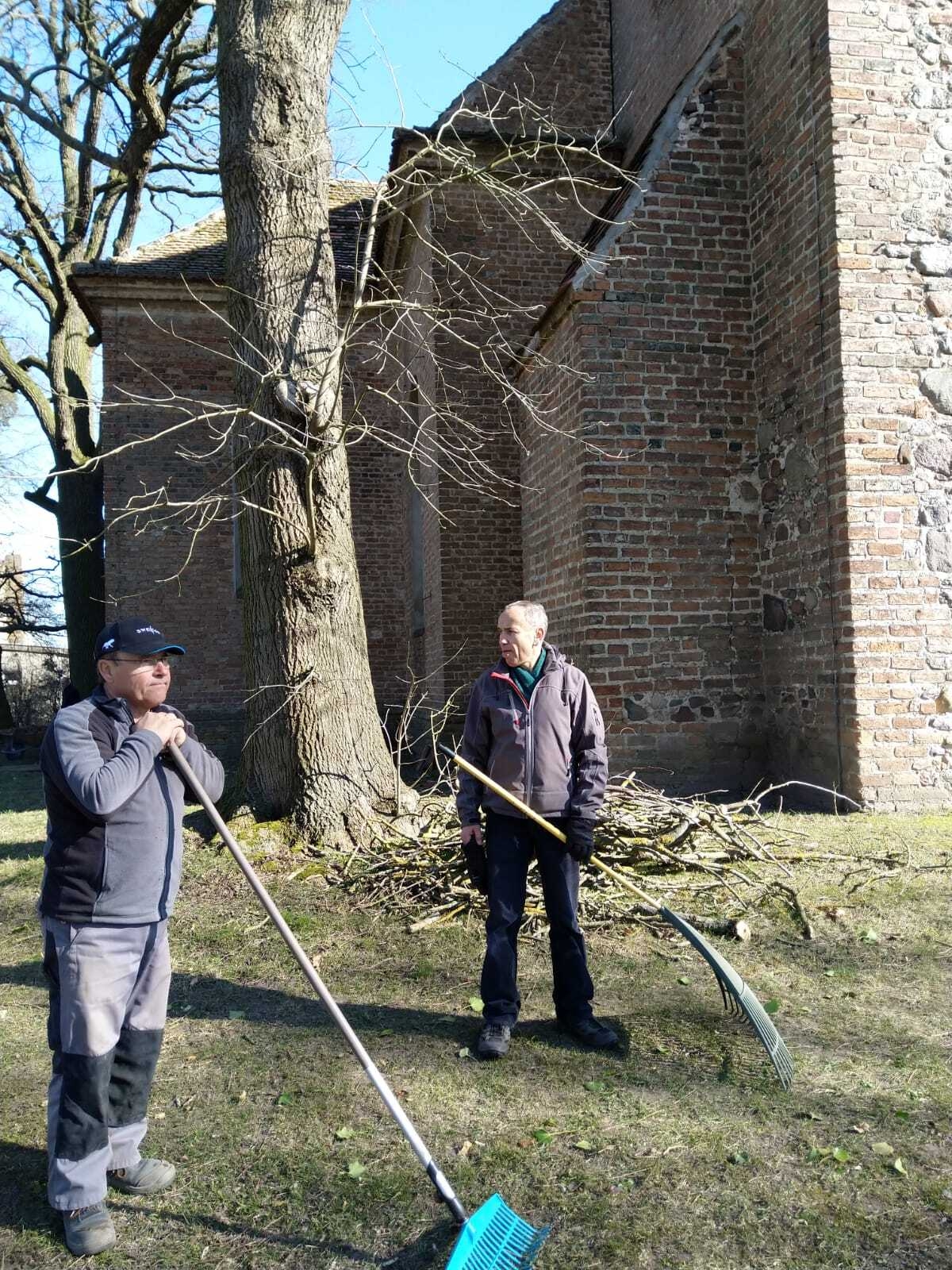 Bild: Kirche Markau