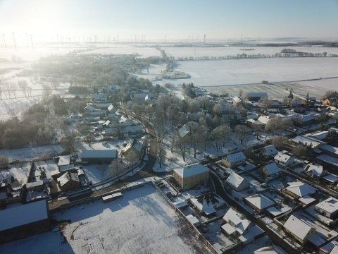 Bild: Vielen Dank an den Drohnen Flieger