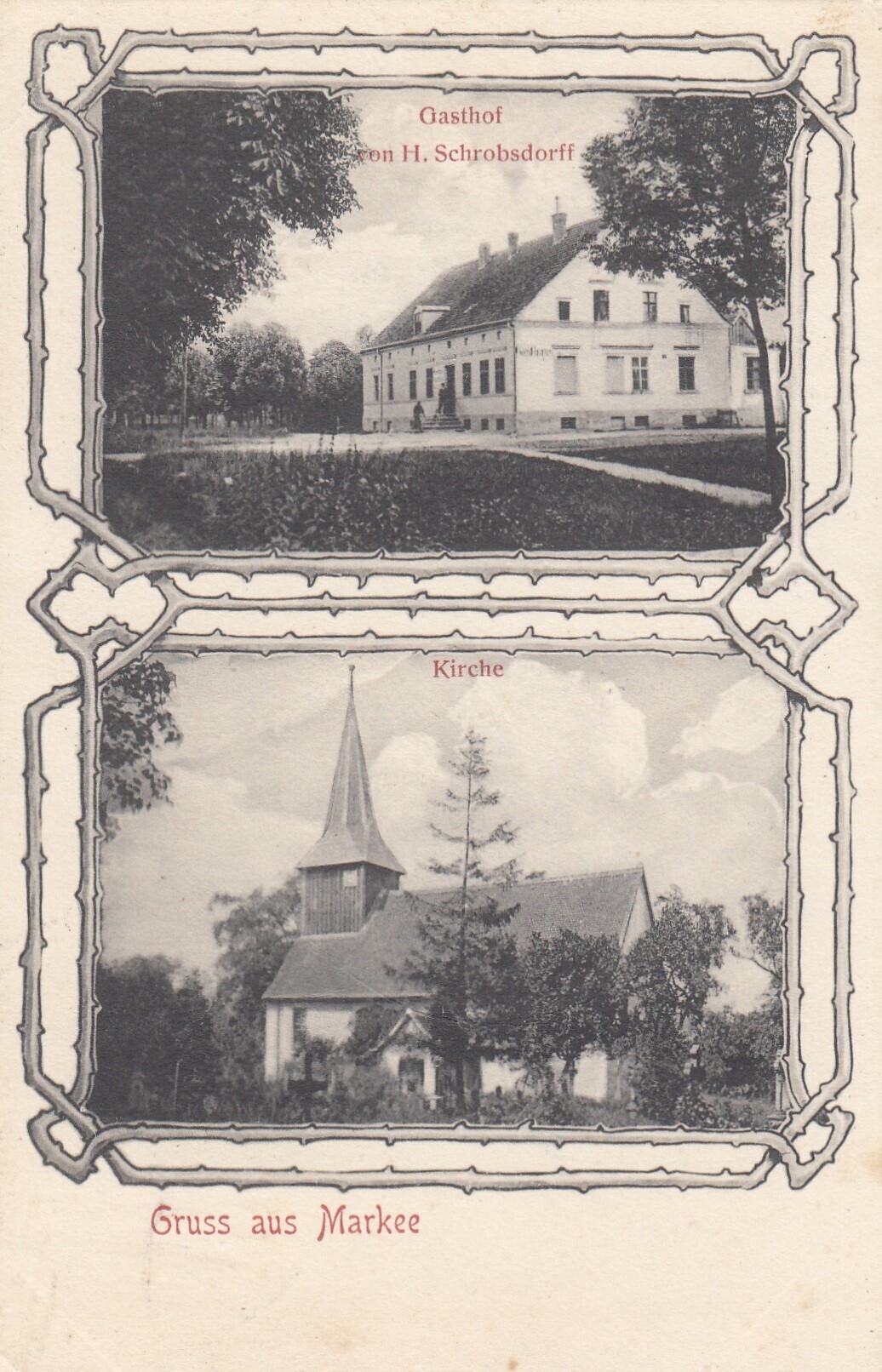 Bild: Postkarte von 1907