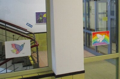 Foto des Albums: Friedenstaube Ukraine