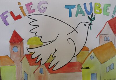 Foto des Albums: Friedenstaube Ukraine
